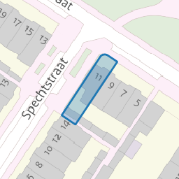 Perceel BDA00-C-1476