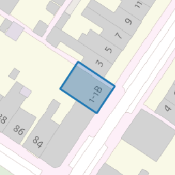 Perceel BDA00-C-1480