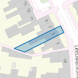 Perceel BDA00-C-1485