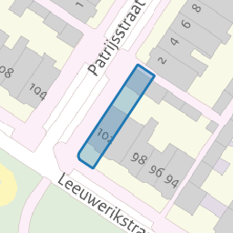 Perceel BDA00-C-1523