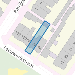 Perceel BDA00-C-1545