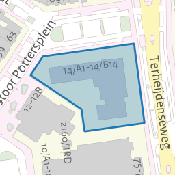 Perceel BDA00-C-1547