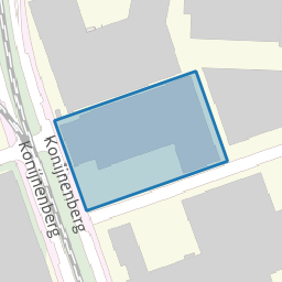 Perceel BDA00-C-1574