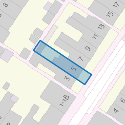 Perceel BDA00-C-1604