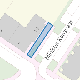 Perceel BDA00-C-1606