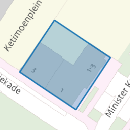 Perceel BDA00-C-1607