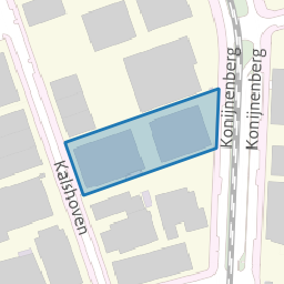 Perceel BDA00-C-1657