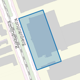 Perceel BDA00-C-1691