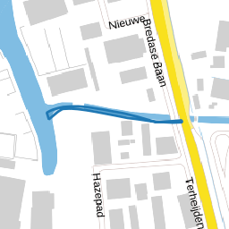 Perceel BDA00-C-1698