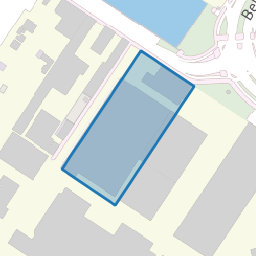 Perceel BDA00-C-1715