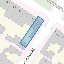 Perceel BDA00-C-1721