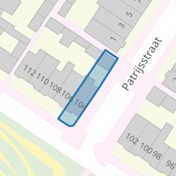 Perceel BDA00-C-1755