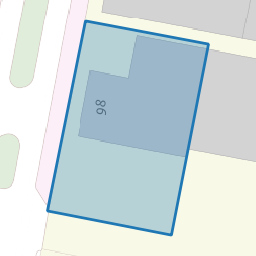 Perceel BDA00-C-1764