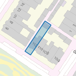 Perceel BDA00-C-1779