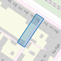 Perceel BDA00-C-1799