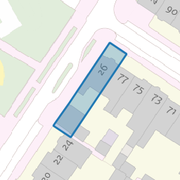 Perceel BDA00-C-1807