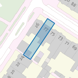 Perceel BDA00-C-1808