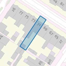 Perceel BDA00-C-1811