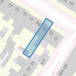 Perceel BDA00-C-1813