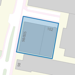 Perceel BDA00-C-1821