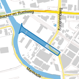 Perceel BDA00-C-1824