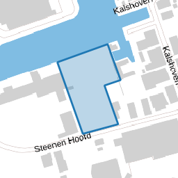 Perceel BDA00-C-1830