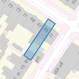 Perceel BDA00-C-1838