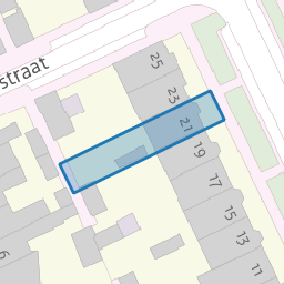 Perceel BDA00-C-1857