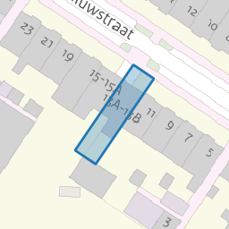 Perceel BDA00-C-1895