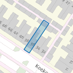 Perceel BDA00-C-1916