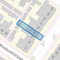 Perceel BDA00-C-1922