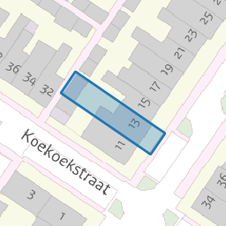 Perceel BDA00-C-1923