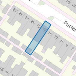 Perceel BDA00-C-1929