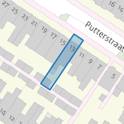 Perceel BDA00-C-1931