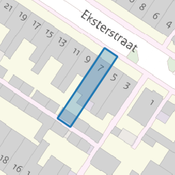 Perceel BDA00-C-1947