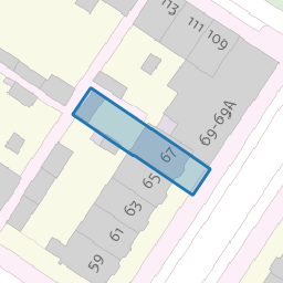 Perceel BDA00-C-1971