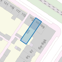 Perceel BDA00-C-1973