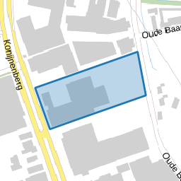 Perceel BDA00-C-1976