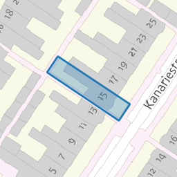 Perceel BDA00-C-1989