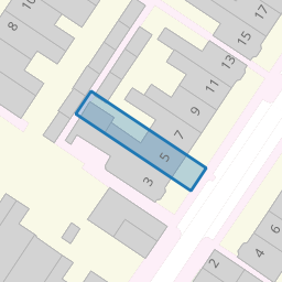 Perceel BDA00-C-1993