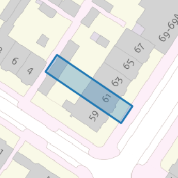 Perceel BDA00-C-2035