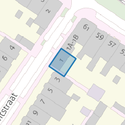 Perceel BDA00-C-2038