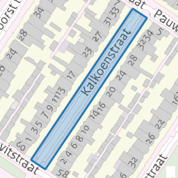 Perceel BDA00-C-2040