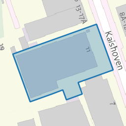 Perceel BDA00-C-2042