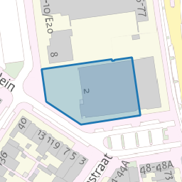 Perceel BDA00-C-2059