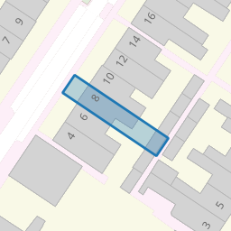 Perceel BDA00-C-2063