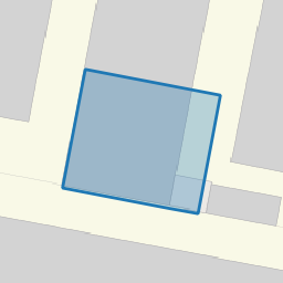 Perceel BDA00-C-2075