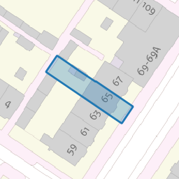 Perceel BDA00-C-2082