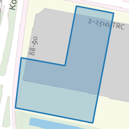 Perceel BDA00-C-2106