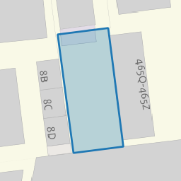 Perceel BDA00-C-2121